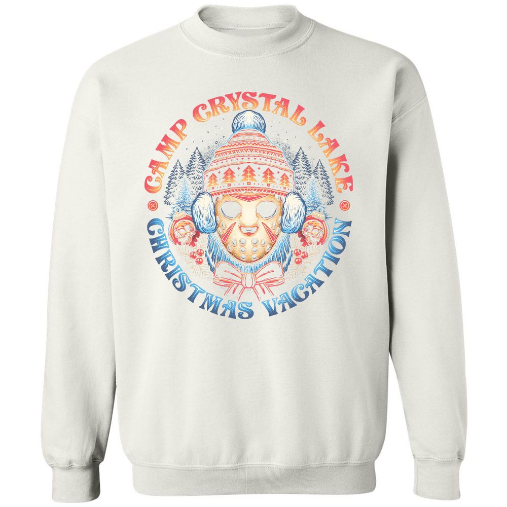 Classic Unisex Sweatshirt - ADFVYAQ7 - White - 12