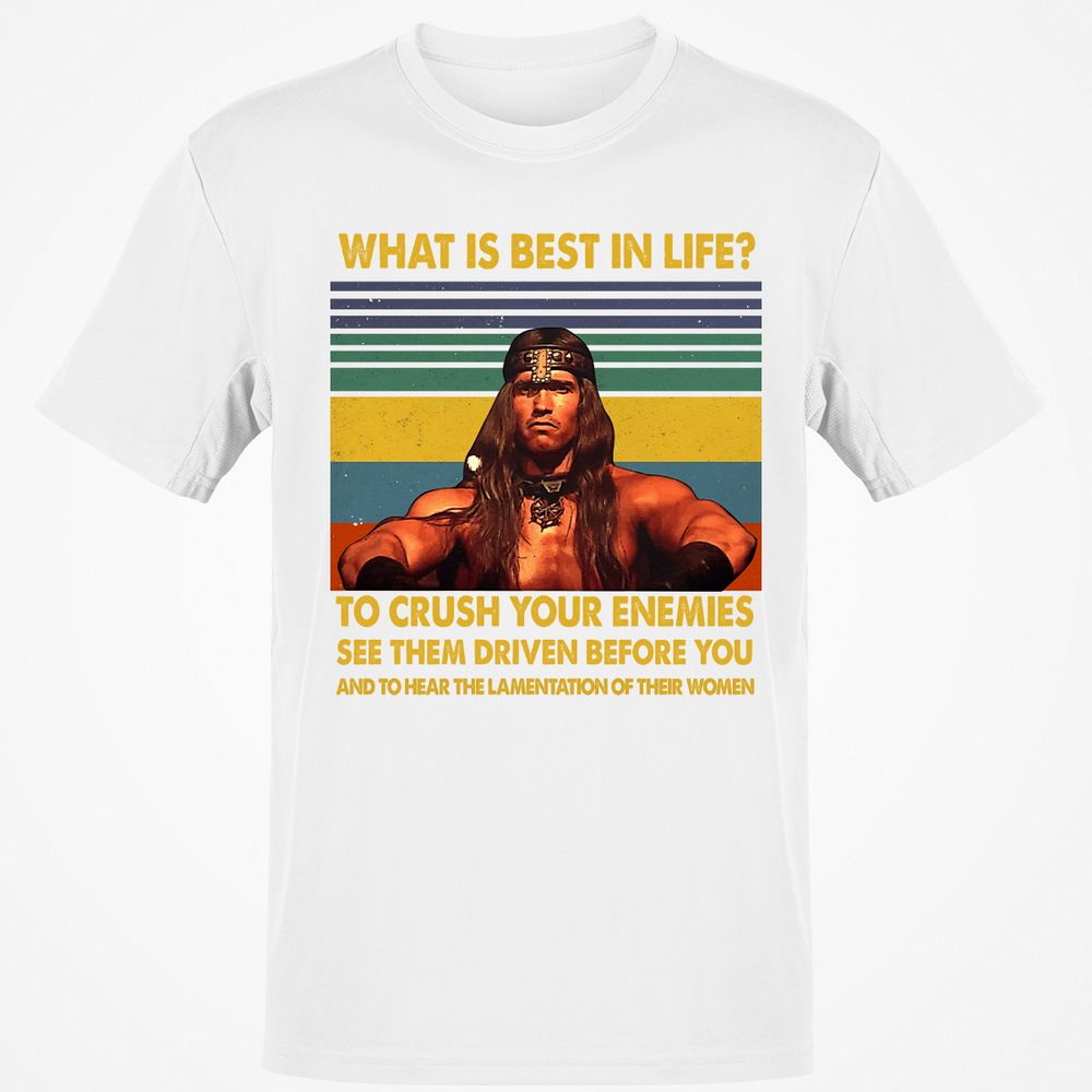 Classic Unisex T-Shirt - GTTH74UK - White - 12