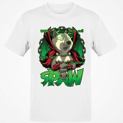 Classic Unisex T-Shirt - ZA1PTRTJ - White - 12