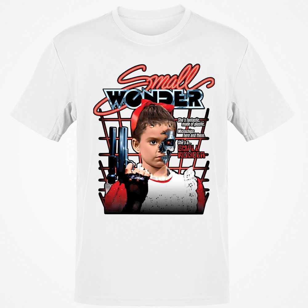 Small Wonder - White - 12