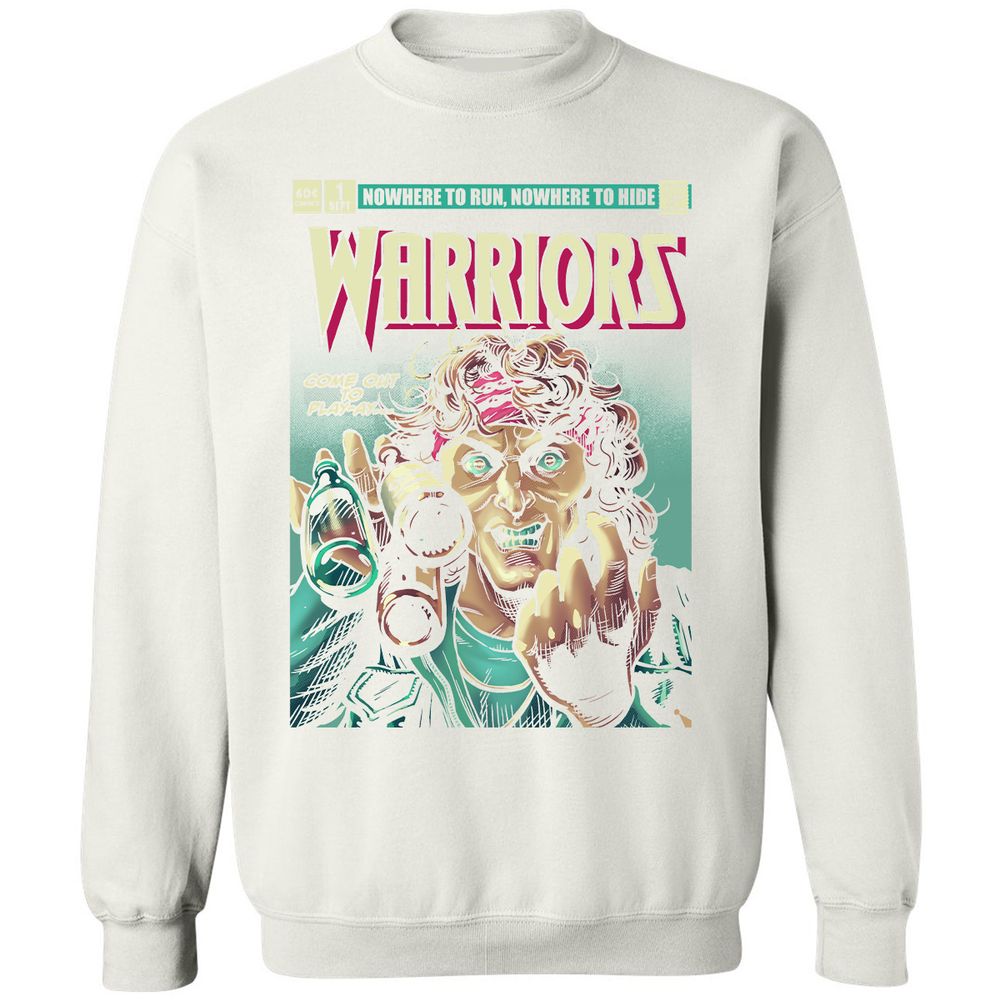 Classic Unisex Sweatshirt - 31KYS493 - White - 12