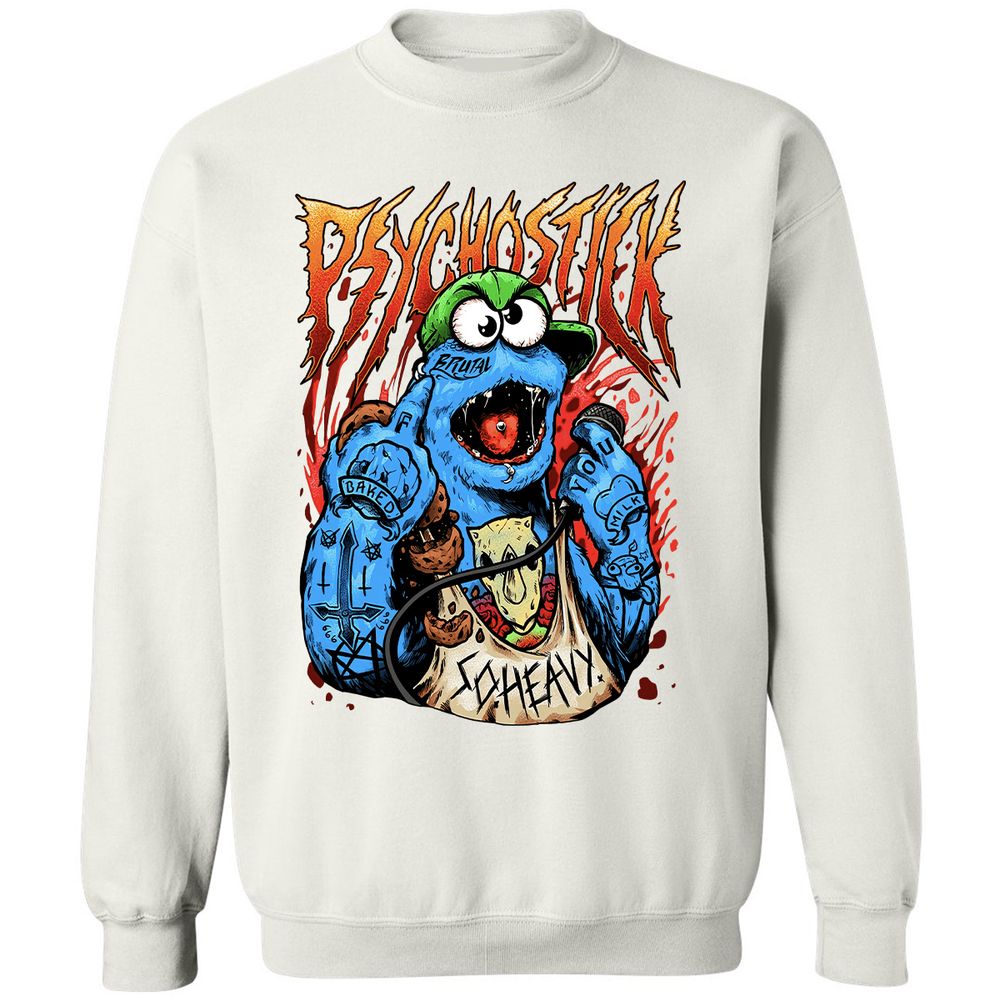 Classic Unisex Sweatshirt - L7N4BEGX - White - 12