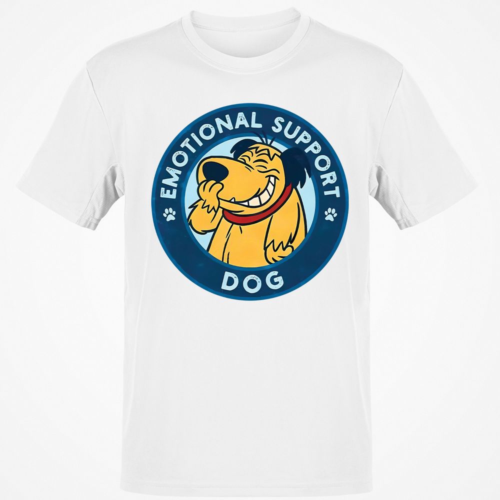 Emotional Support Dog - White - 12
