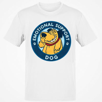 Emotional Support Dog - White - 12