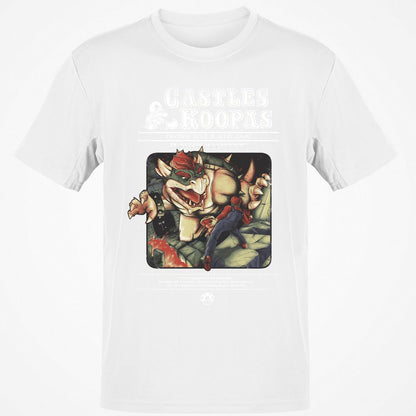 Classic Unisex T-Shirt - ZCWPY8HX - White - 12