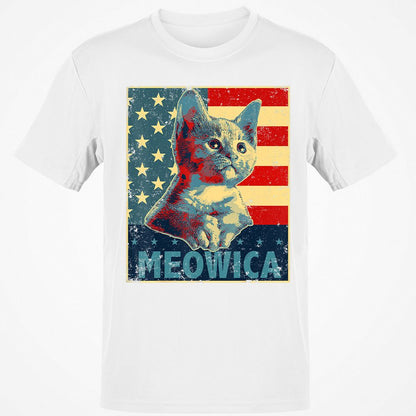 Classic Unisex T-Shirt - WWQWL15M - White - 12