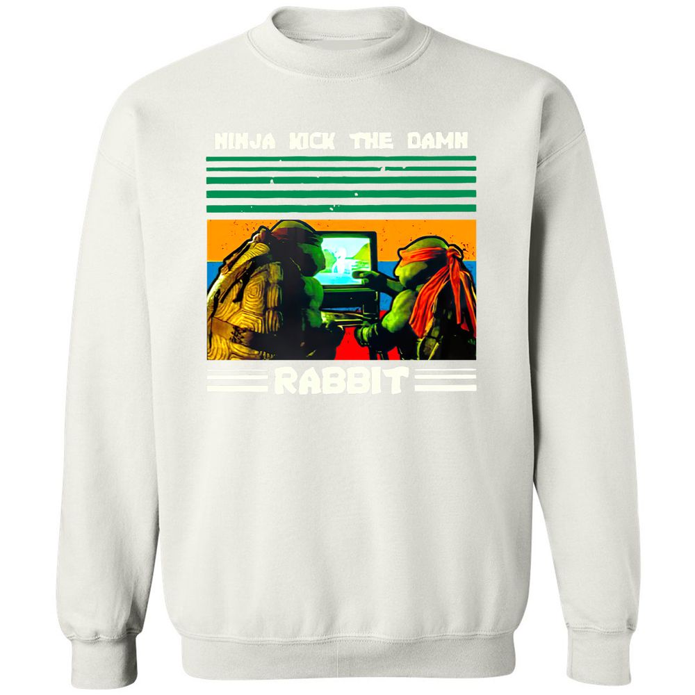 Classic Unisex Sweatshirt - 4WKNKZ99 - White - 12