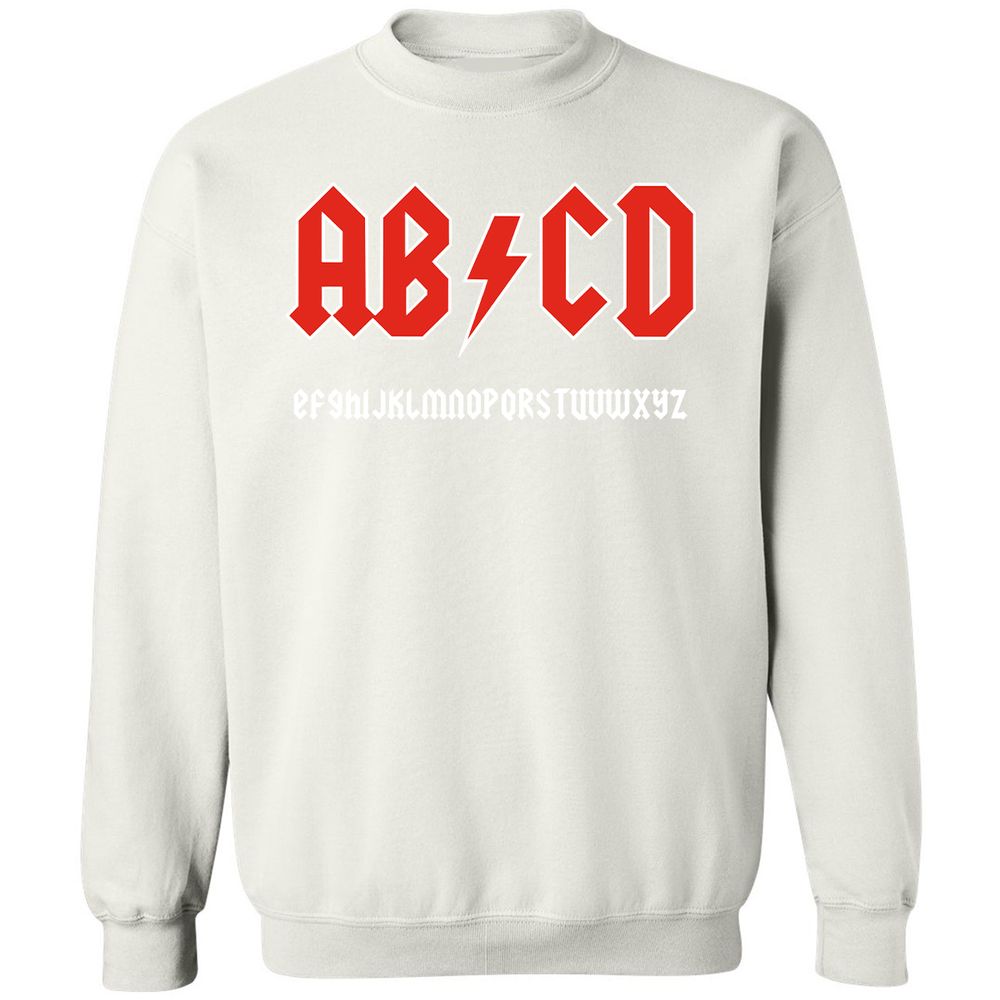 Classic Unisex Sweatshirt - Y75SJJSL - White - 12