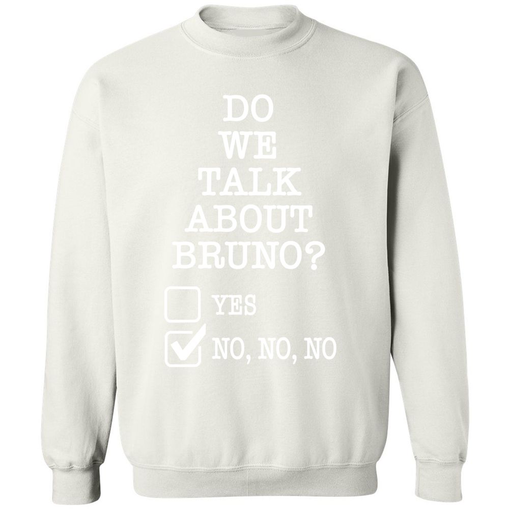 Classic Unisex Sweatshirt - Black - White - 12