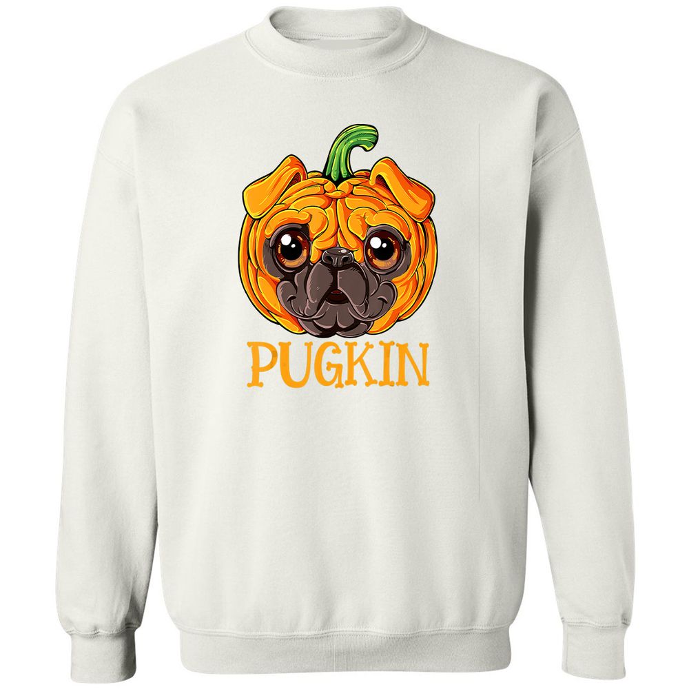 Classic Unisex Sweatshirt - 65GQH1PX - White - 12