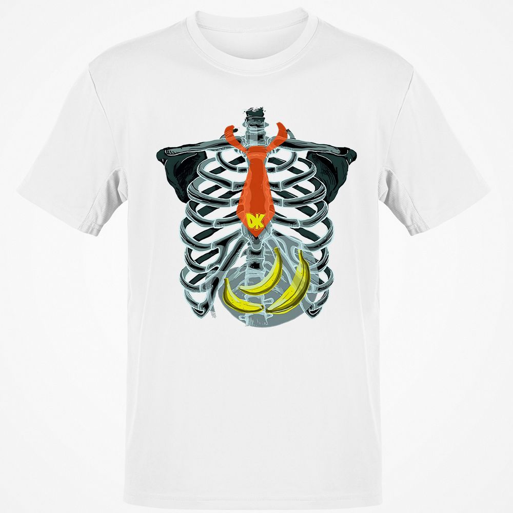 Classic Unisex T-Shirt - JWP8VQ77 - White - 12