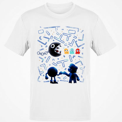 Classic Unisex T-Shirt - WTLY3ST4 - White - 12