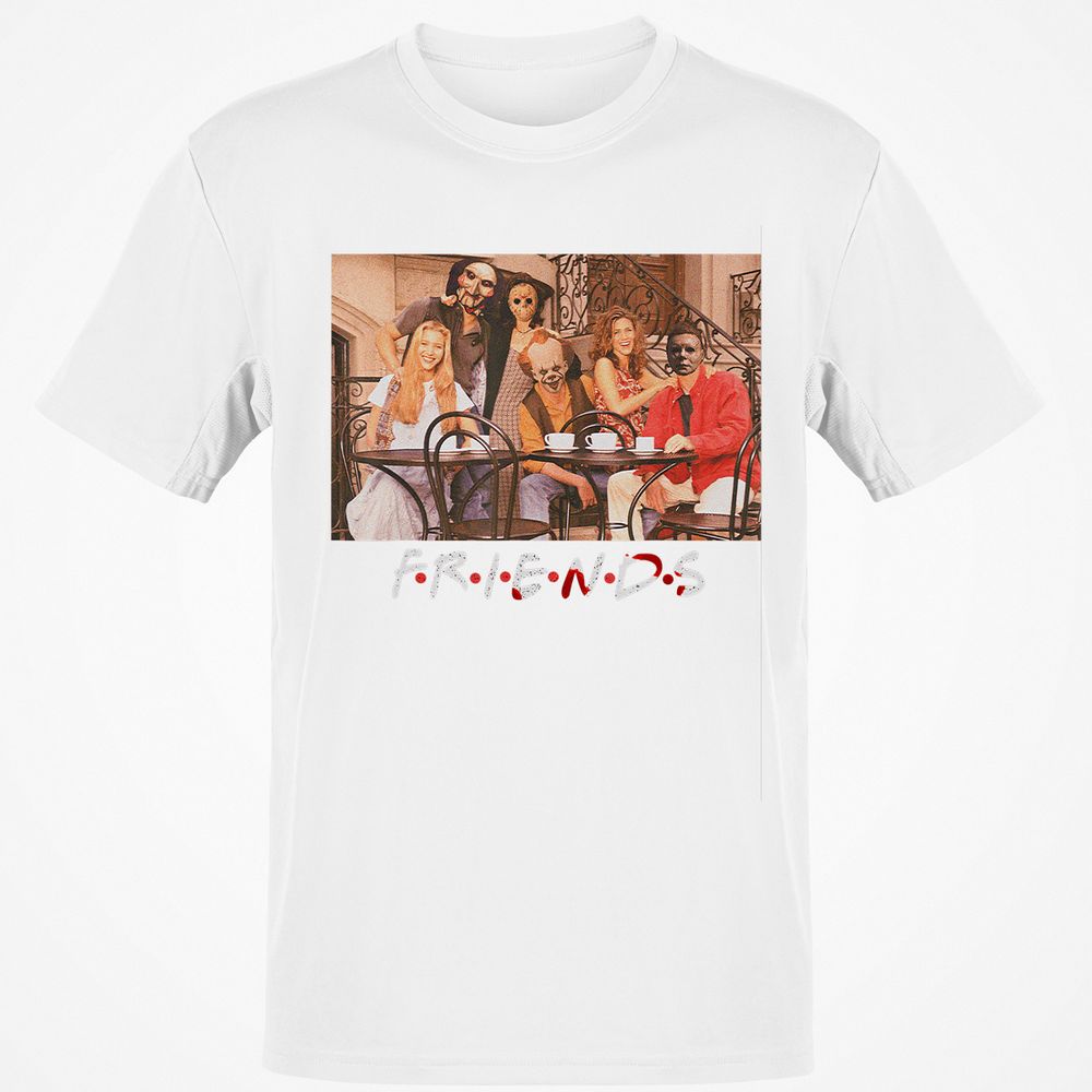 Classic Unisex T-Shirt - RDU7J5N3 - White - 12