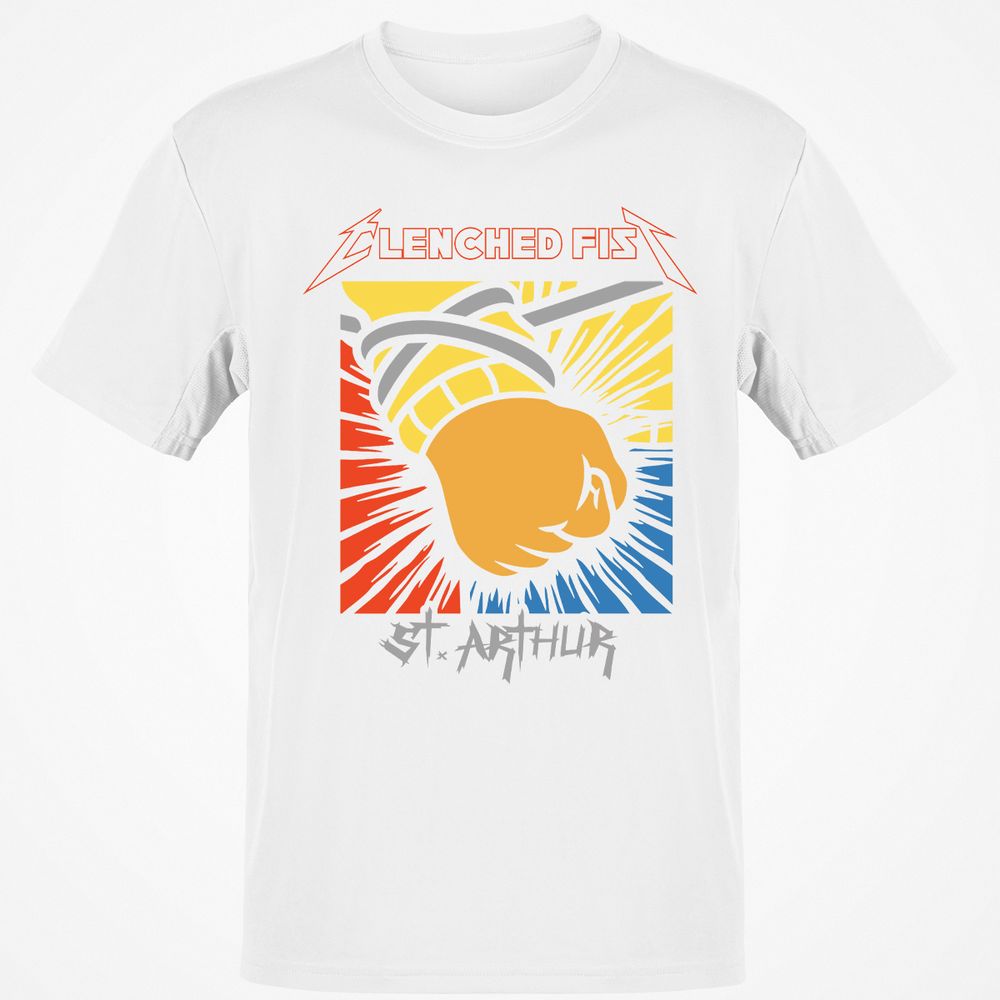 Classic Unisex T-Shirt - 6QS3NQVG - White - 12