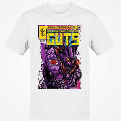 Classic Unisex T-Shirt - M2EGR6QN - White - 12
