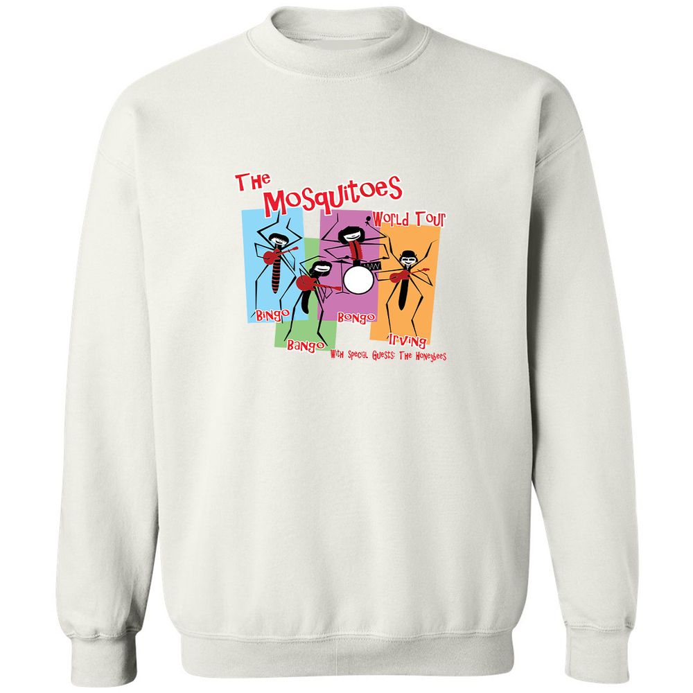 Classic Unisex Sweatshirt - VFWGT76T - White - 12