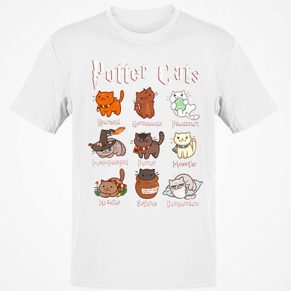 Classic Unisex T-Shirt - 5LRE25AX - White - 12