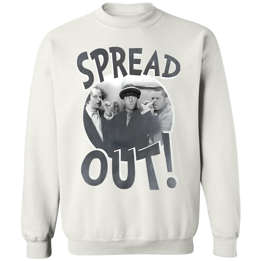 Classic Unisex Sweatshirt - 7LG8YJKW - White - 12