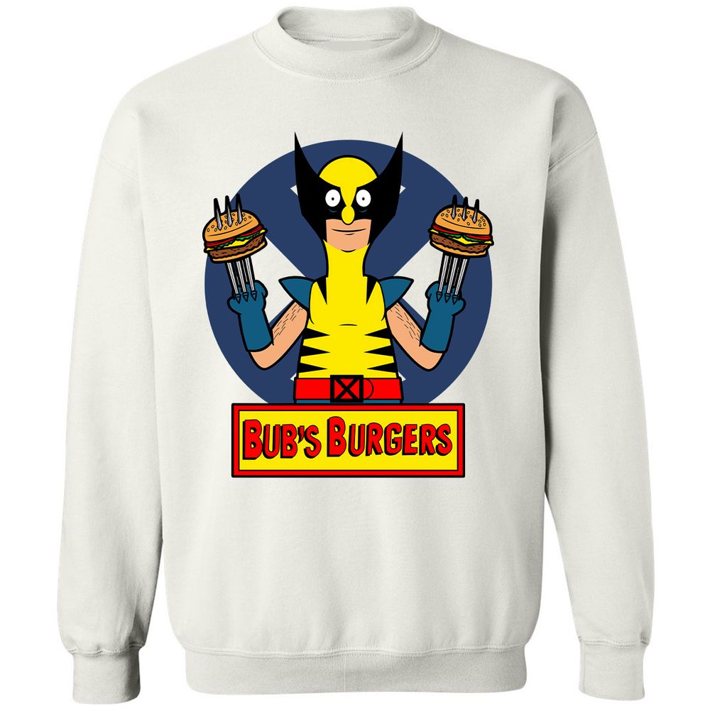 Classic Unisex Sweatshirt - 7LGL6C29 - White - 12