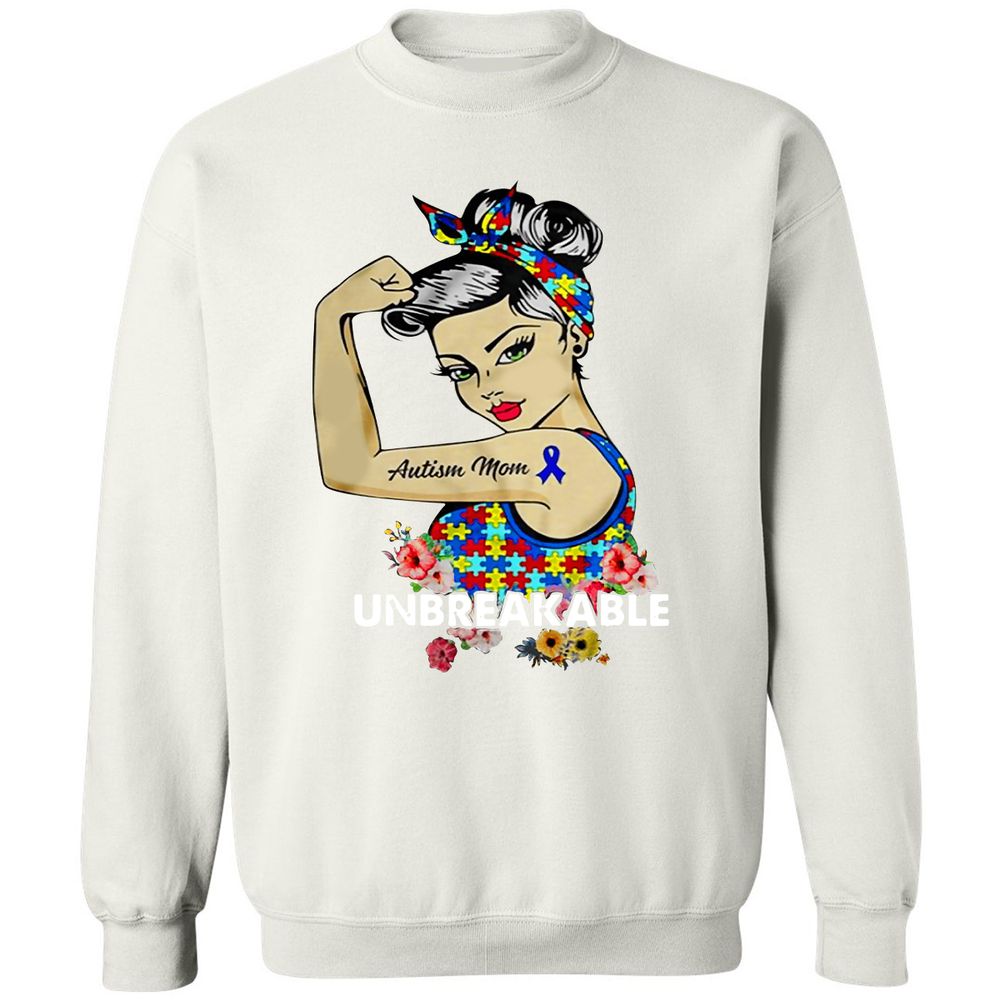 Classic Unisex Sweatshirt - 2RRBFX6E - White - 12