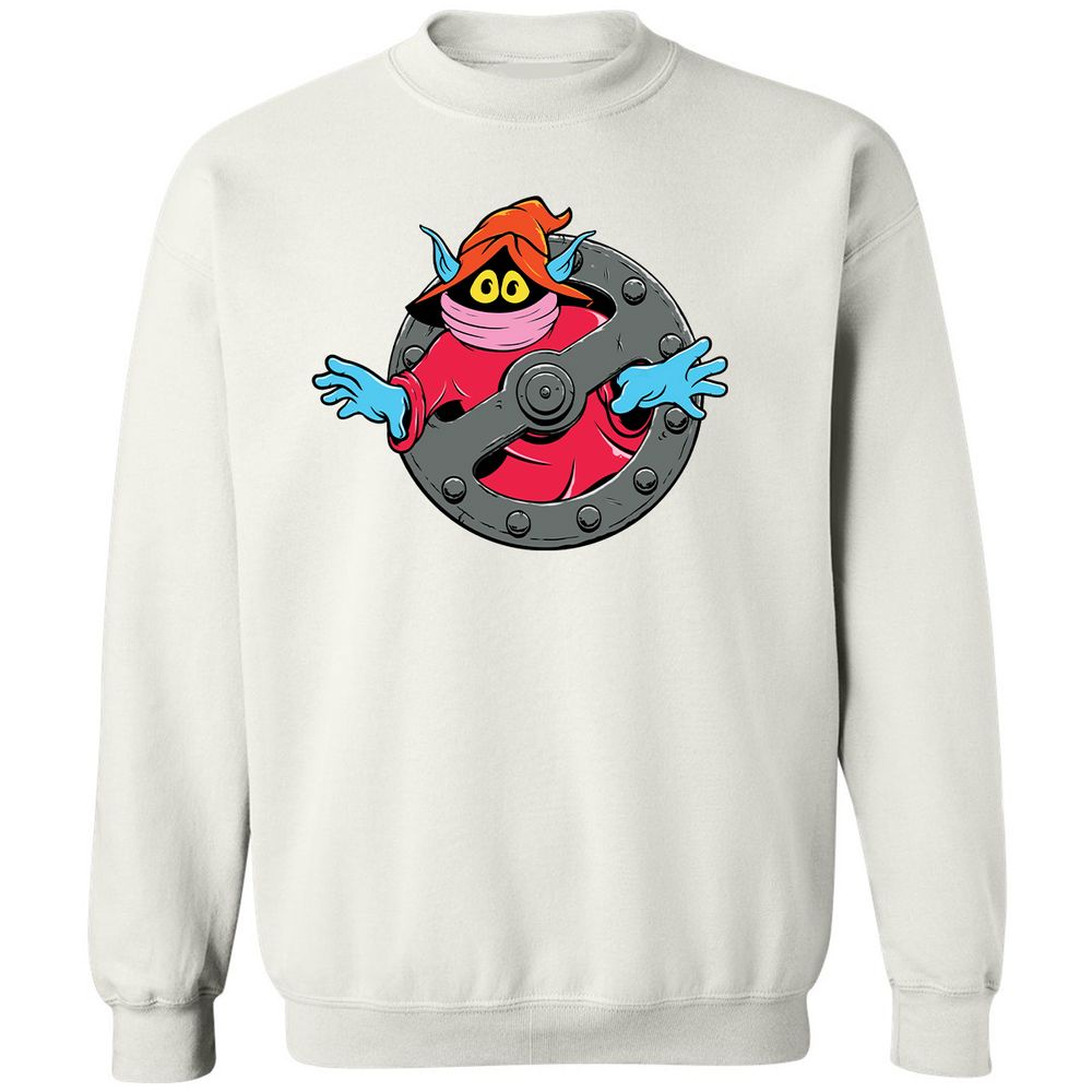 Classic Unisex Sweatshirt - J82WQ4EX - White - 12