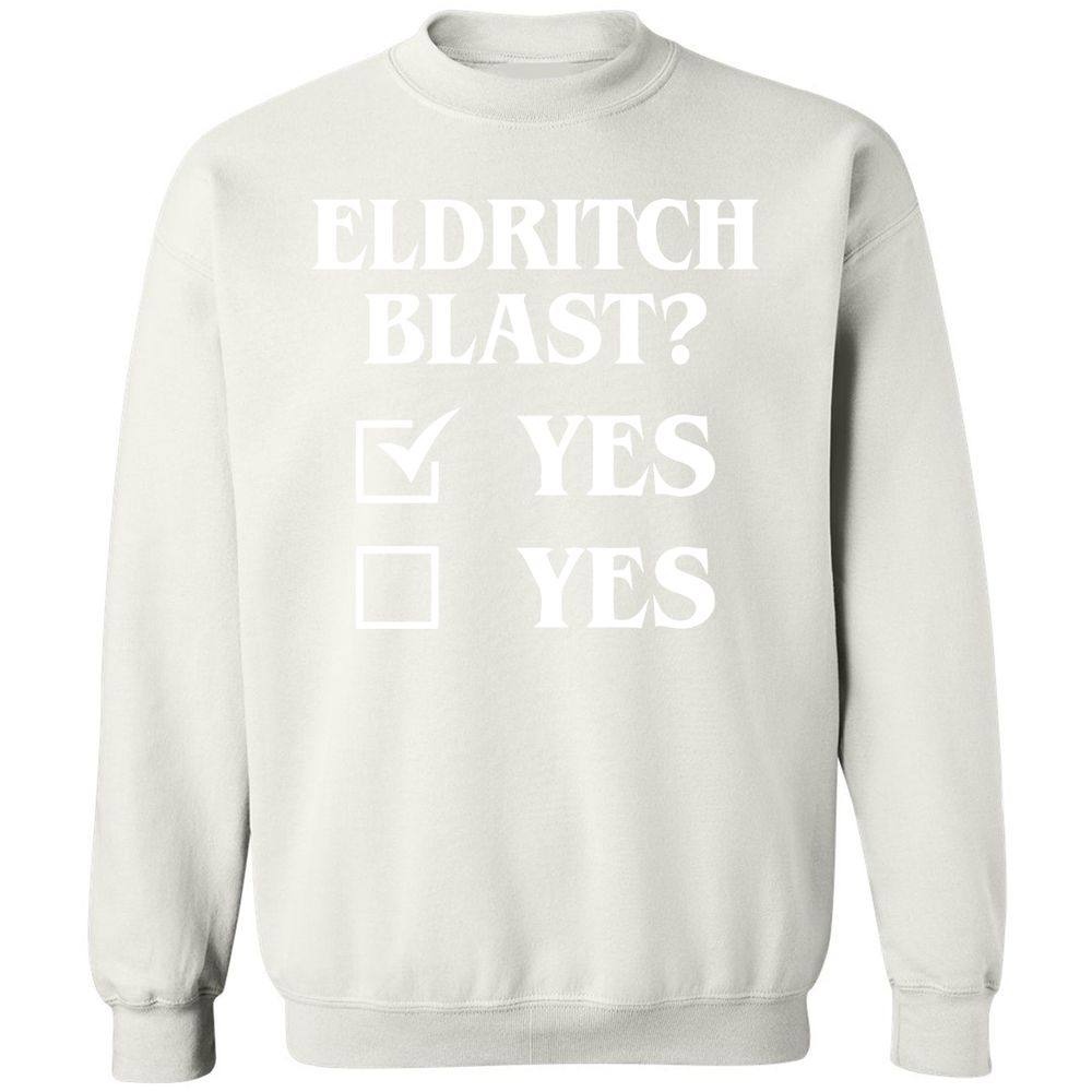 Classic Unisex Sweatshirt - ETZBAKBZ - White - 12