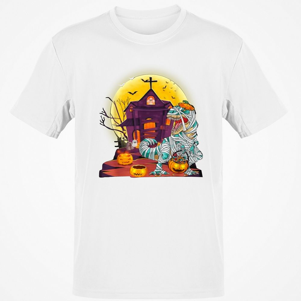 Classic Unisex T-Shirt - FPHTJSDP - White - 12