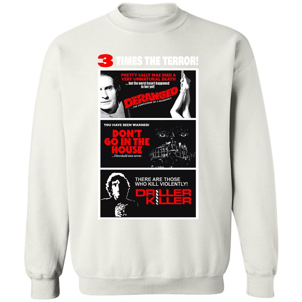 3 Times the Terror - White - 12