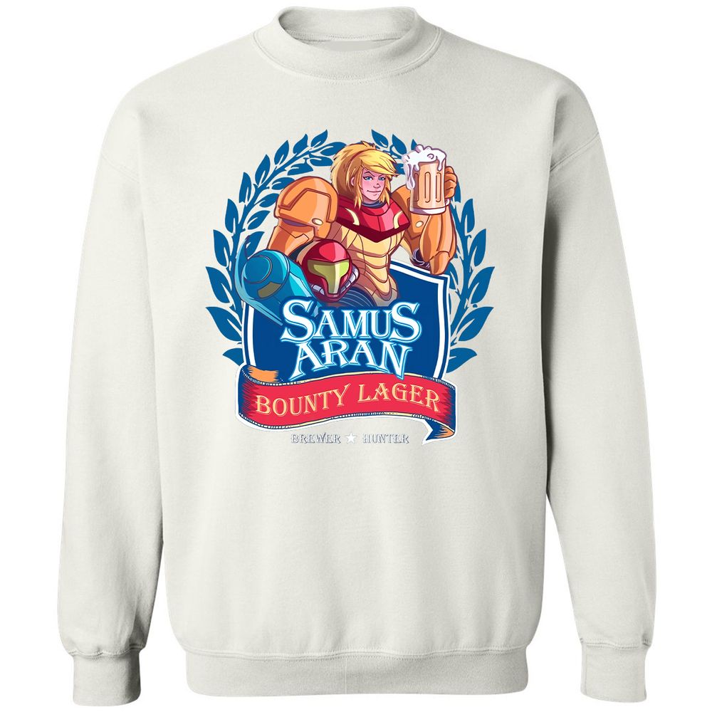 Classic Unisex Sweatshirt - 52GF3BQX - White - 12
