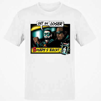 Classic Unisex T-Shirt - D3YHRRHH - White - 12