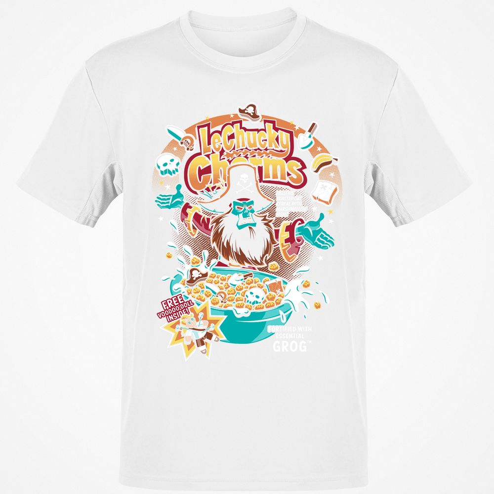 Classic Unisex T-Shirt - MTG2JGL7 - White - 12