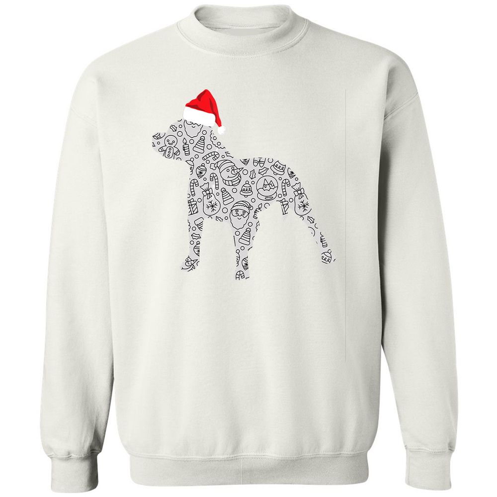 Classic Unisex Sweatshirt - TBLJWCAR - White - 12