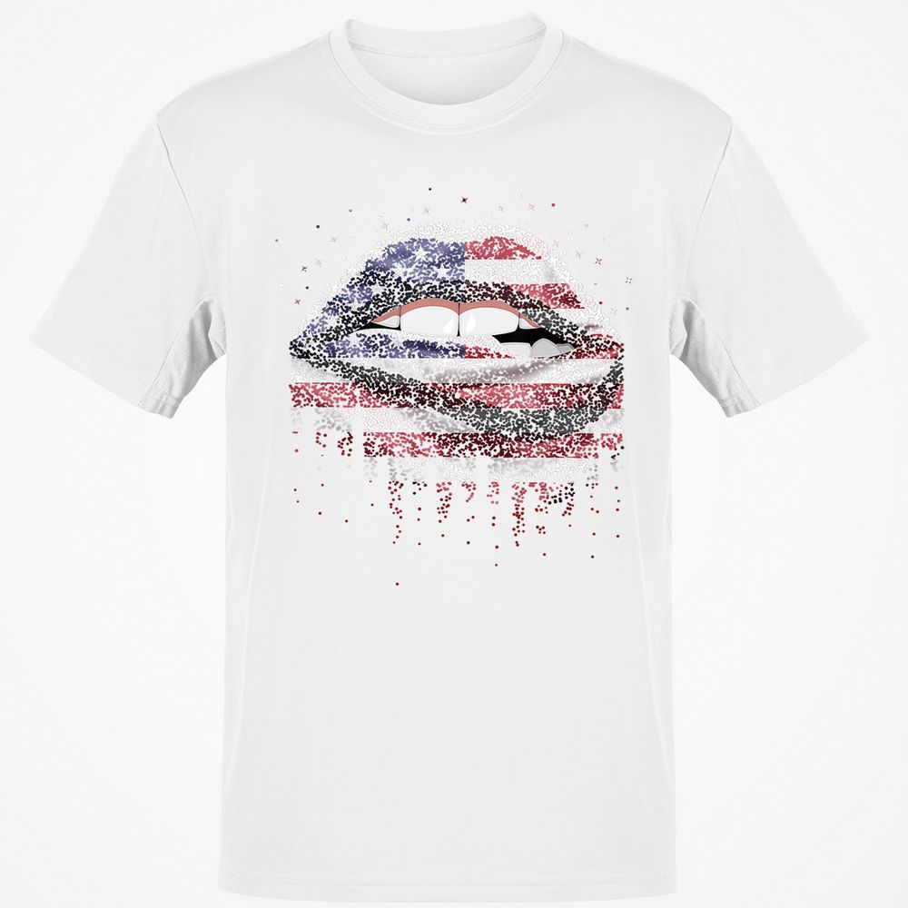 Classic Unisex T-Shirt - CMGV3SMS - White - 12