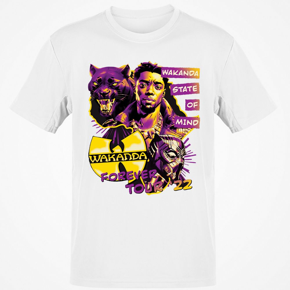 Classic Unisex T-Shirt - HQDVAX91 - White - 12