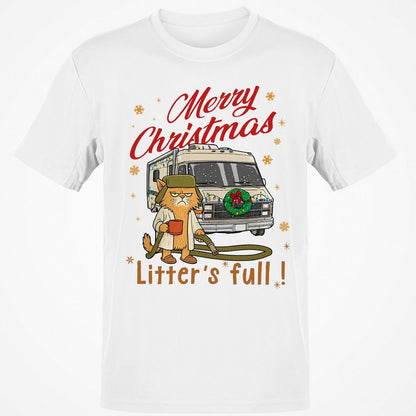 Classic Unisex T-Shirt - BUVLJ7BE - White - 12