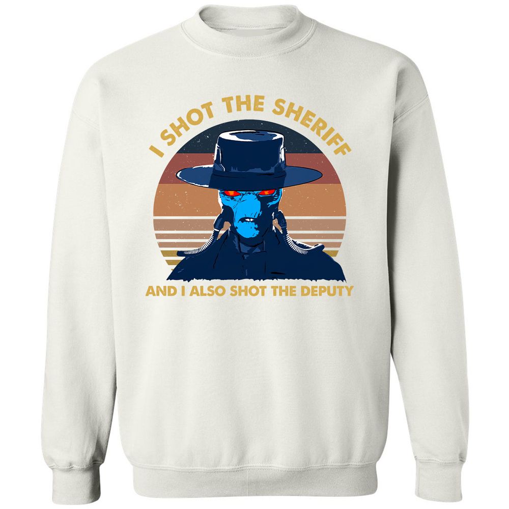 Classic Unisex Sweatshirt - PM7E3U7J - White - 12