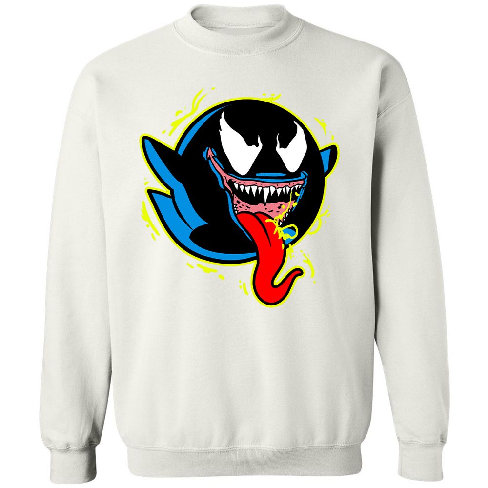 Classic Unisex Sweatshirt - CSKWGJ87 - White - 12