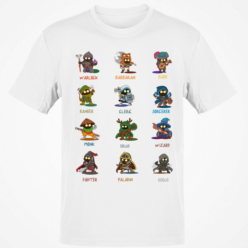 Classic Unisex T-Shirt - 1PCN5LLA - White - 12