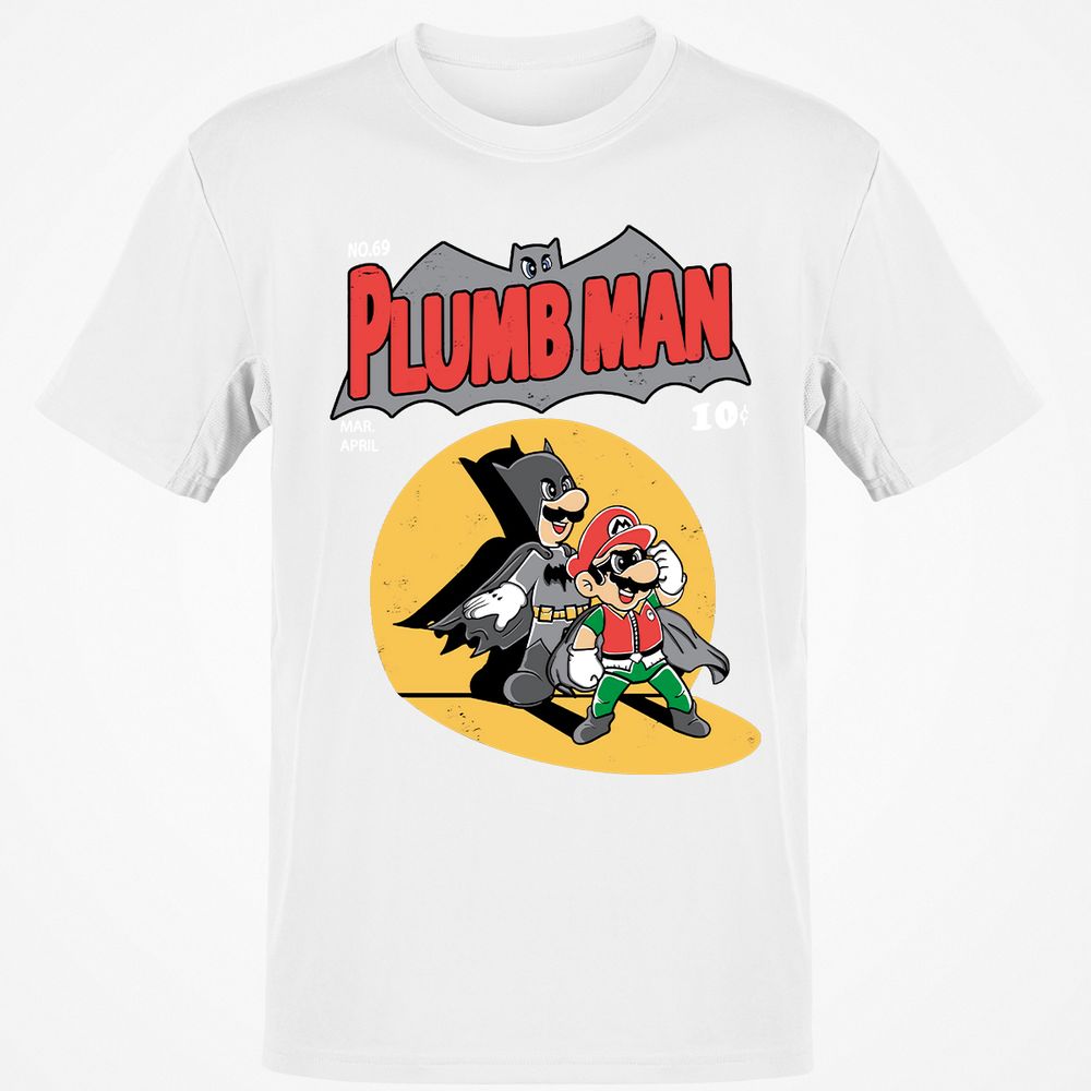 Classic Unisex T-Shirt - 1WJBCUTW - White - 12