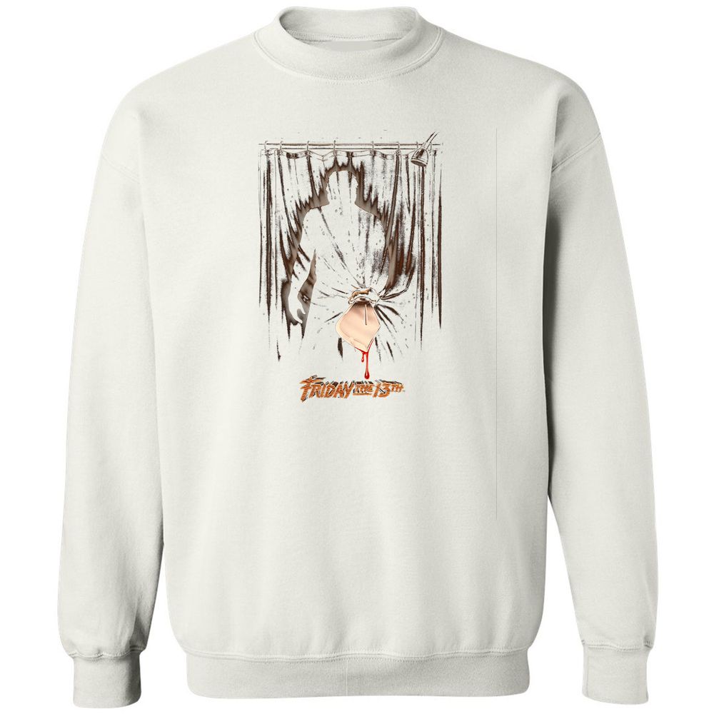 Classic Unisex Sweatshirt - XFEHPUTR - White - 12