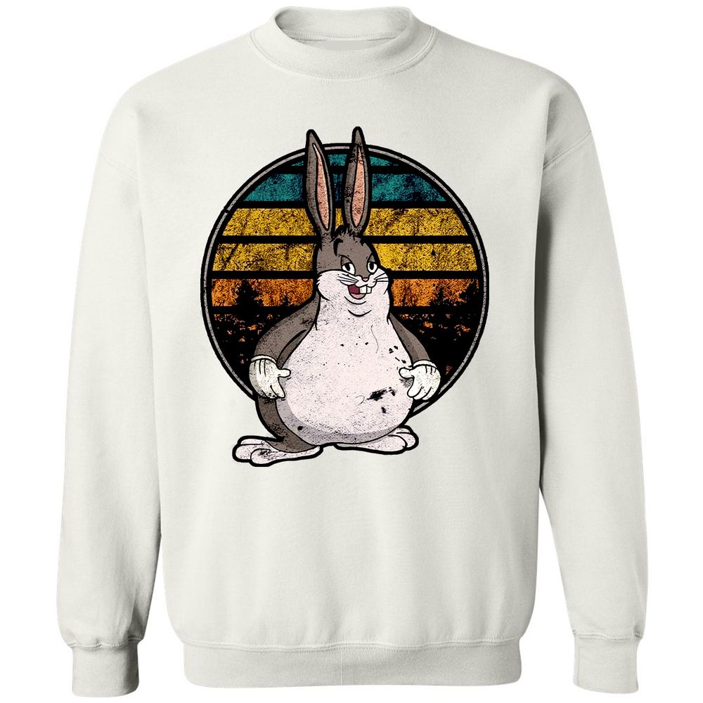 Classic Unisex Sweatshirt - GABKAZQQ - White - 12