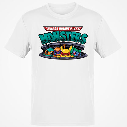 Classic Unisex T-Shirt - 7ZVM12VD - White - 12