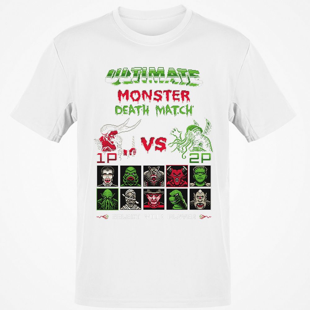 Classic Unisex T-Shirt - 45ZZU519 - White - 12