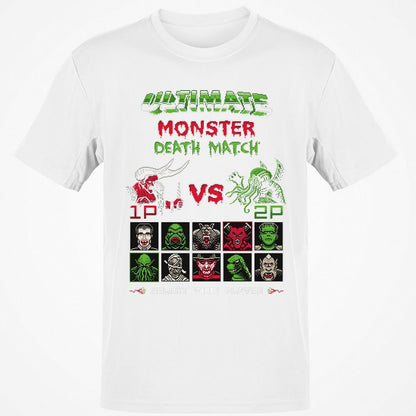 Classic Unisex T-Shirt - 45ZZU519 - White - 12