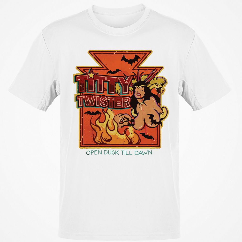 Classic Unisex T-Shirt - FGZTN573 - White - 12