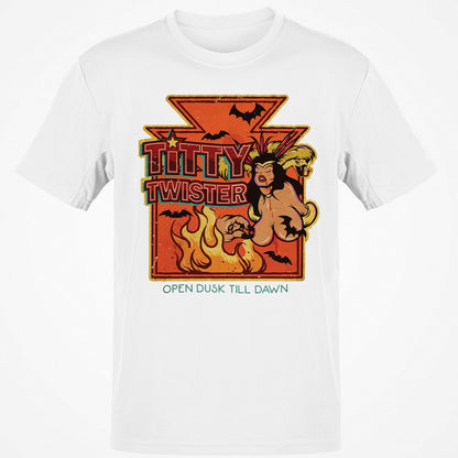 Classic Unisex T-Shirt - FGZTN573 - White - 12