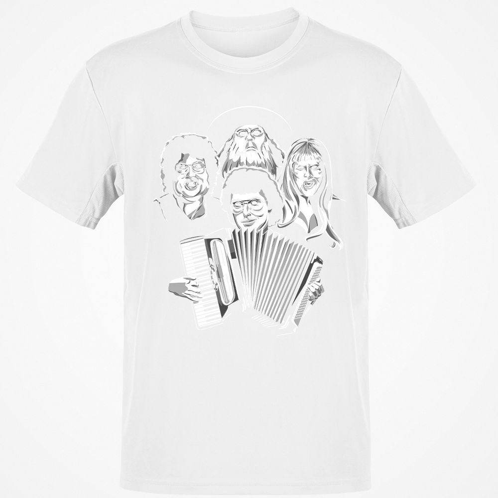 Classic Unisex T-Shirt - EMPALKR9 - White - 12