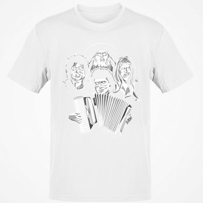 Classic Unisex T-Shirt - EMPALKR9 - White - 12