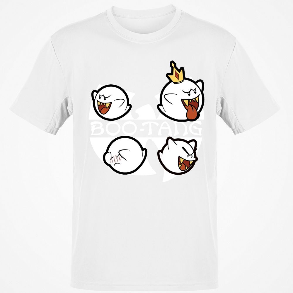 Classic Unisex T-Shirt - SBLDU5PH - White - 12