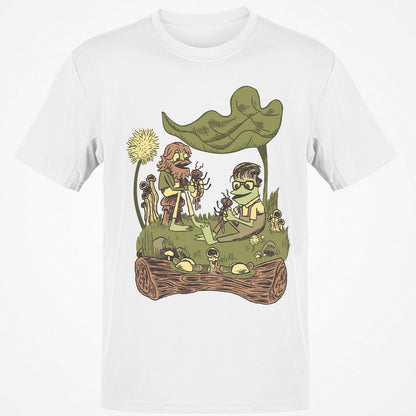 Classic Unisex T-Shirt - TK97WXBB - White - 12